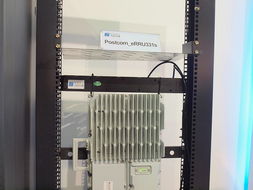 TD聯盟新郵通信設備及產品展示 引領通訊技術創新與應用