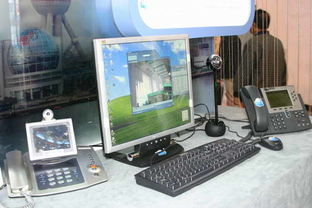 鐵通全視通亮相2005中國國際通信展 見證通信技術的融合與演進